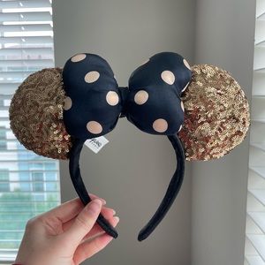 Disneyland Paris 25th Minnie Mouse Ears